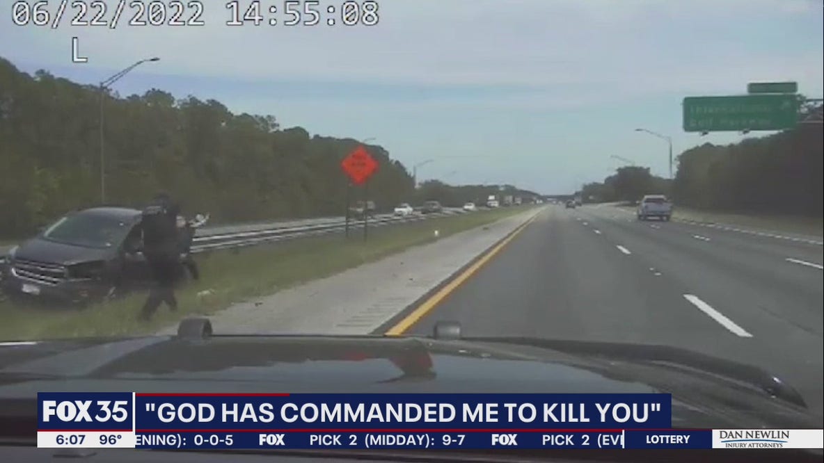 Police say teen traveled to Florida, seeking revenge on officer